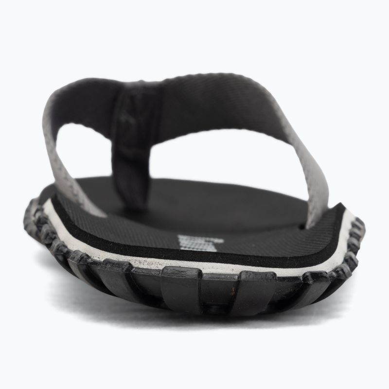 Žabky Gumbies Duckbill GU-FFDUC039 black/grey 6