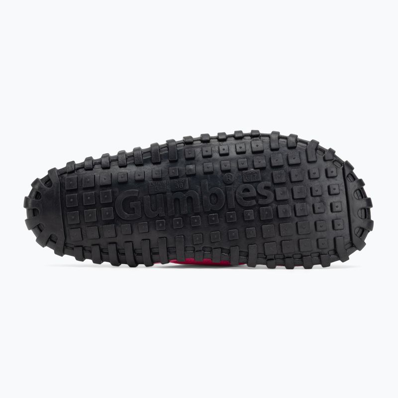 Žabky Gumbies Duckbill fialové 4