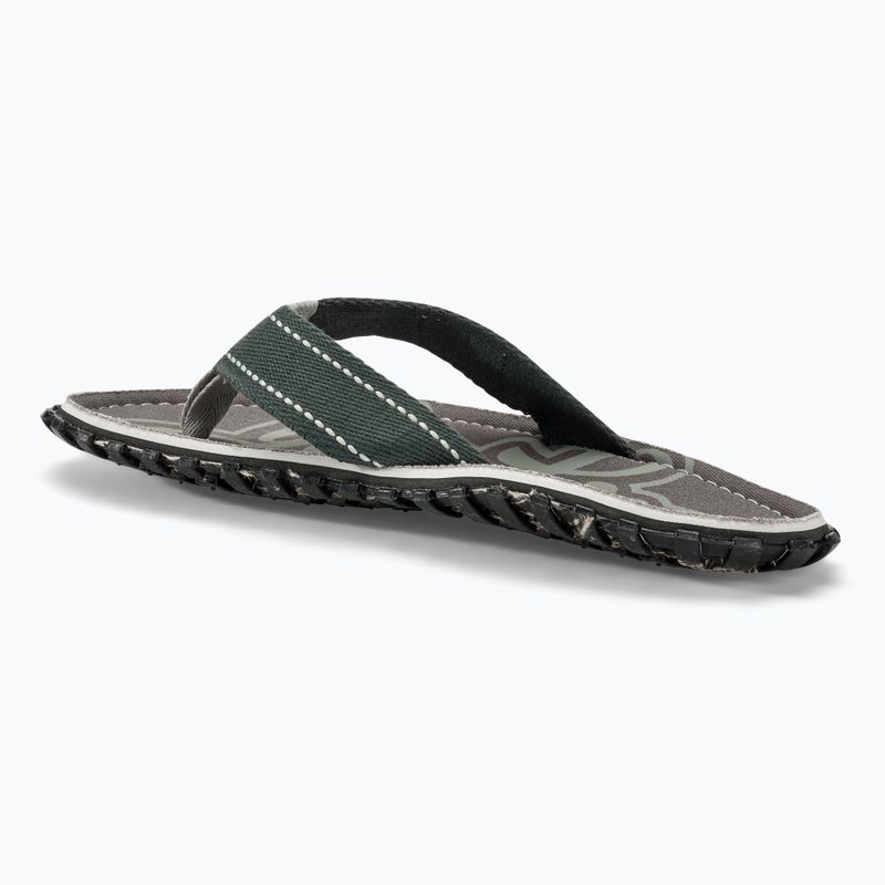 Žabky Gumbies Islander cool grey 3