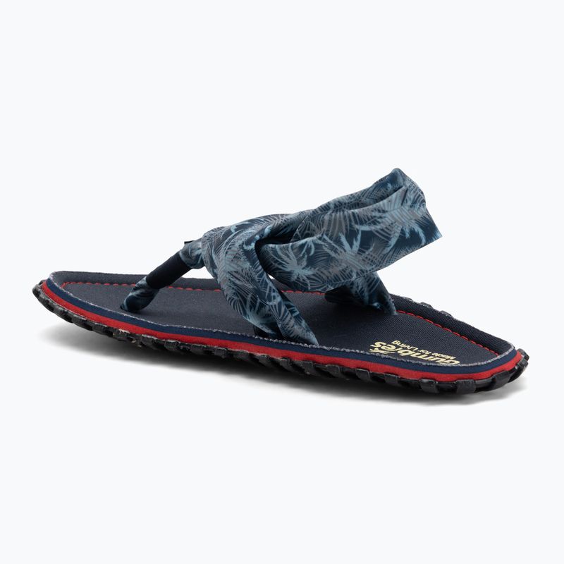 Dámske sandále Gumbies Slingback navy 3