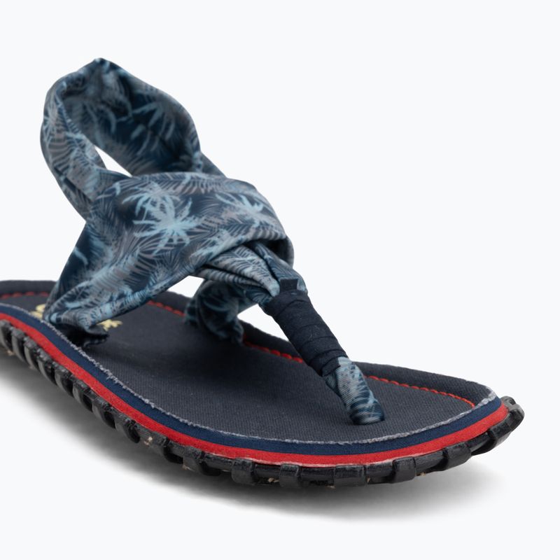 Dámske sandále Gumbies Slingback navy 7