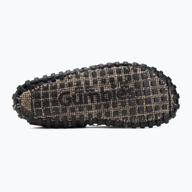 Dámske sandále Gumbies Slingback fialové 4