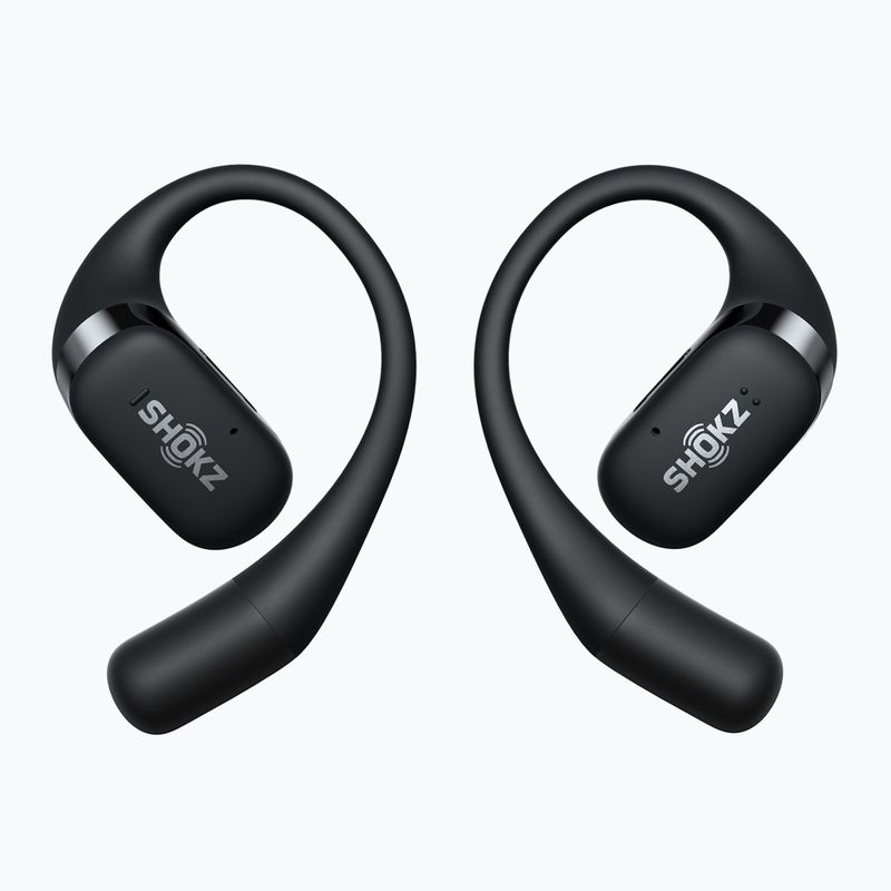 Bezdrôtové slúchadlá Shokz OpenFit čierne 4