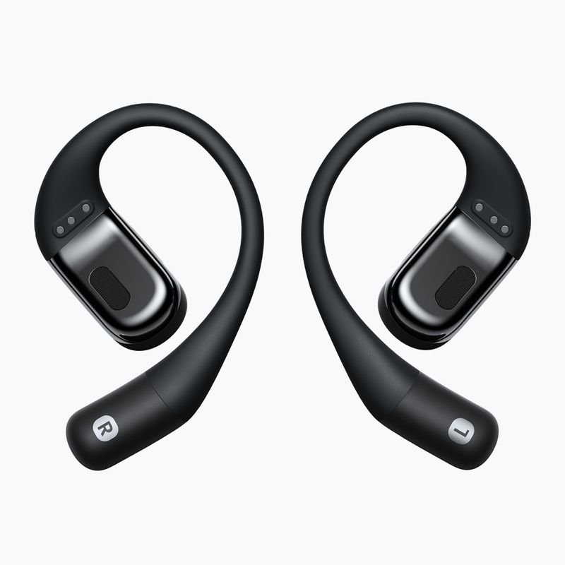 Bezdrôtové slúchadlá Shokz OpenFit čierne 5
