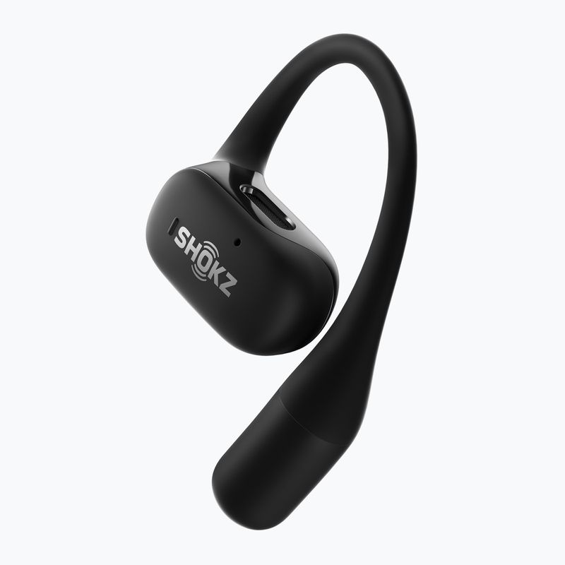 Bezdrôtové slúchadlá Shokz OpenFit čierne 6
