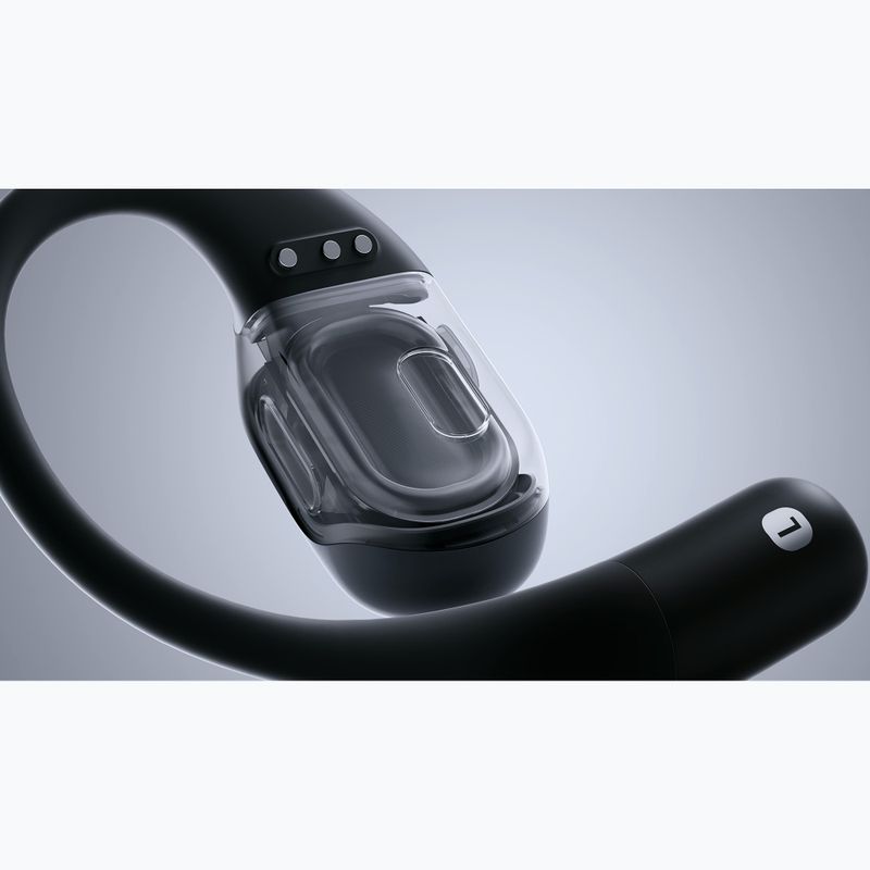 Bezdrôtové slúchadlá Shokz OpenFit čierne 18