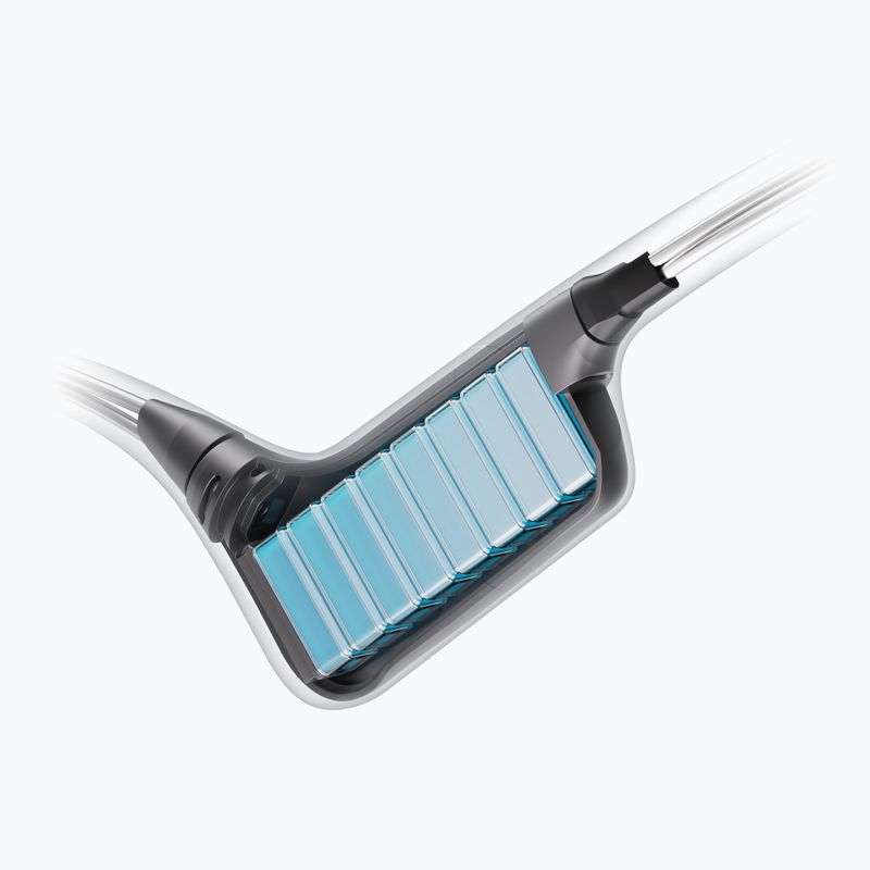 Bezdrôtové slúchadlá Červené  Shokz OpenSwim Pro 6