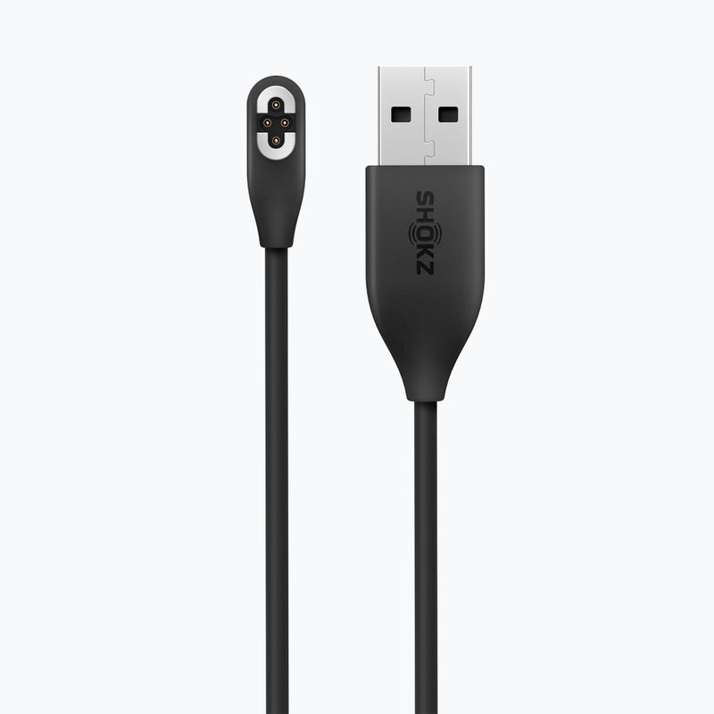 Bezdrôtové slúchadlá Červené  Shokz OpenSwim Pro 8
