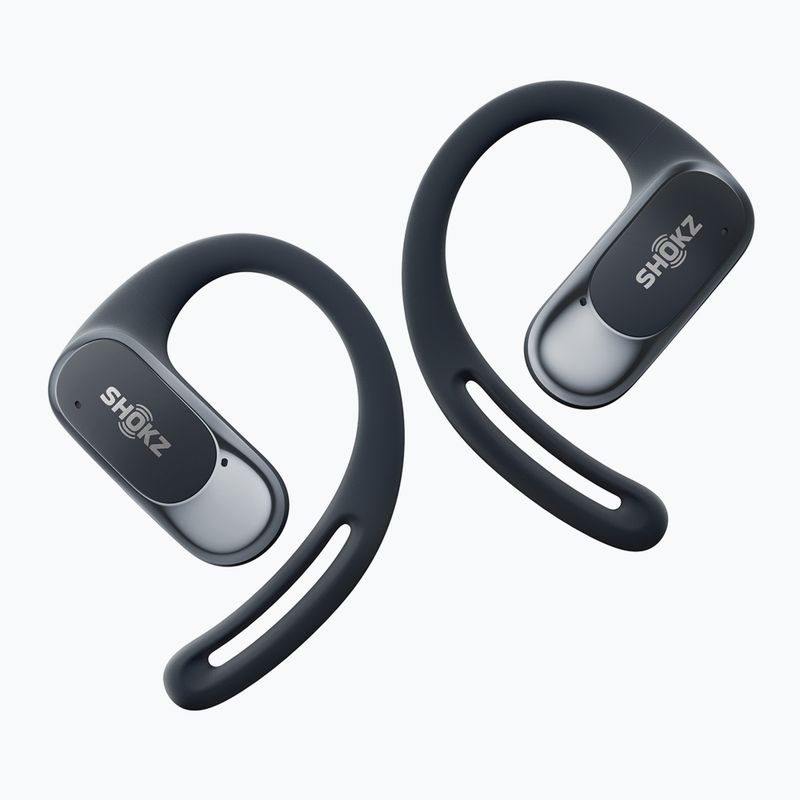 Bezdrôtové slúchadlá Shokz OpenFit Air čierne 5