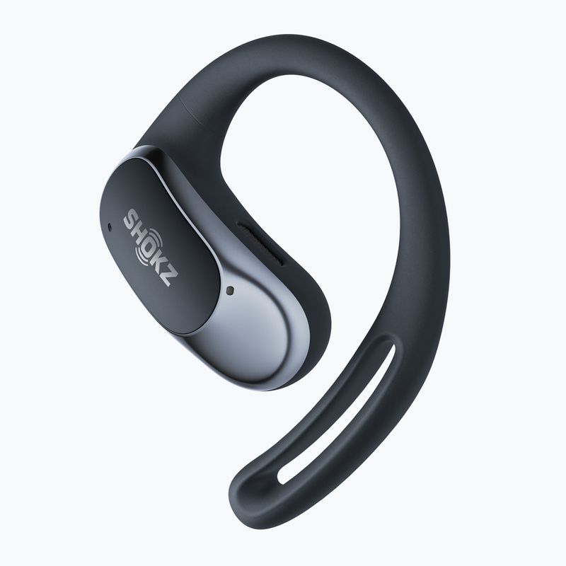 Bezdrôtové slúchadlá Shokz OpenFit Air čierne 8