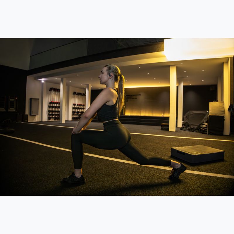 Bezdrôtové slúchadlá Shokz OpenFit Air čierne 17