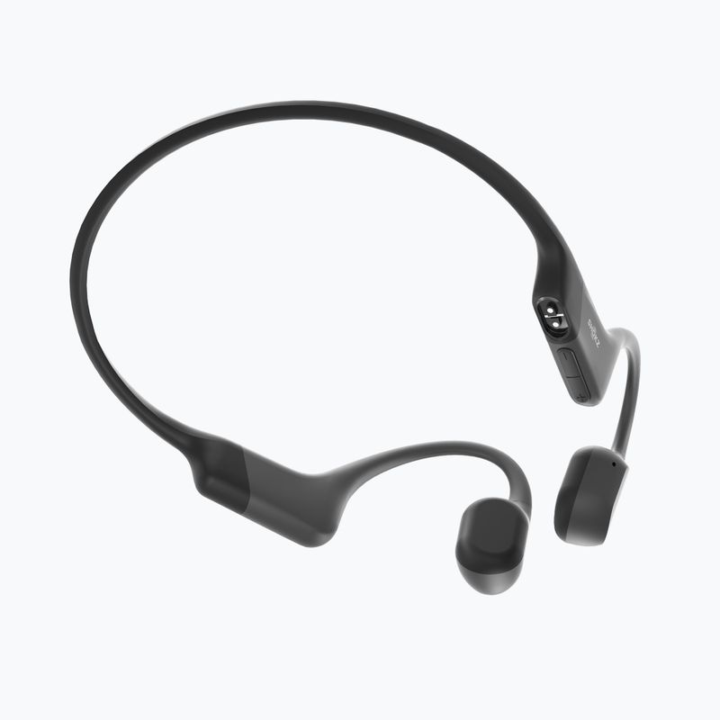 Bezdrôtové slúchadlá Shokz OpenRun USB-C čierne 2