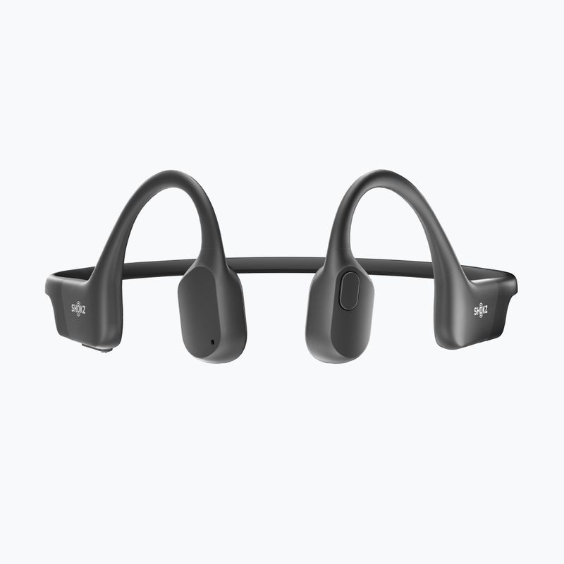 Bezdrôtové slúchadlá Shokz OpenRun USB-C čierne 3