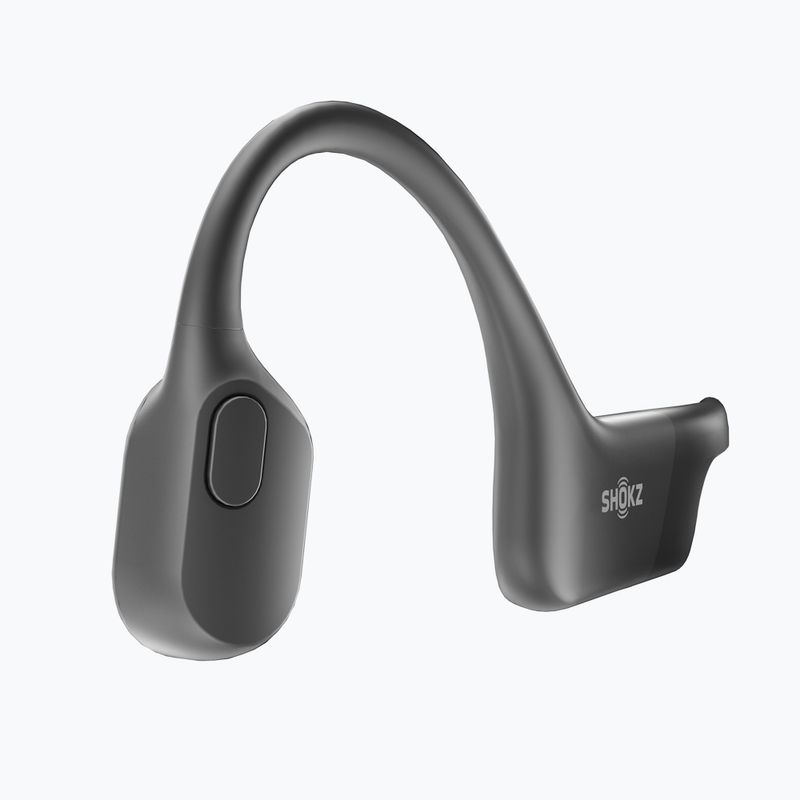 Bezdrôtové slúchadlá Shokz OpenRun USB-C čierne 4