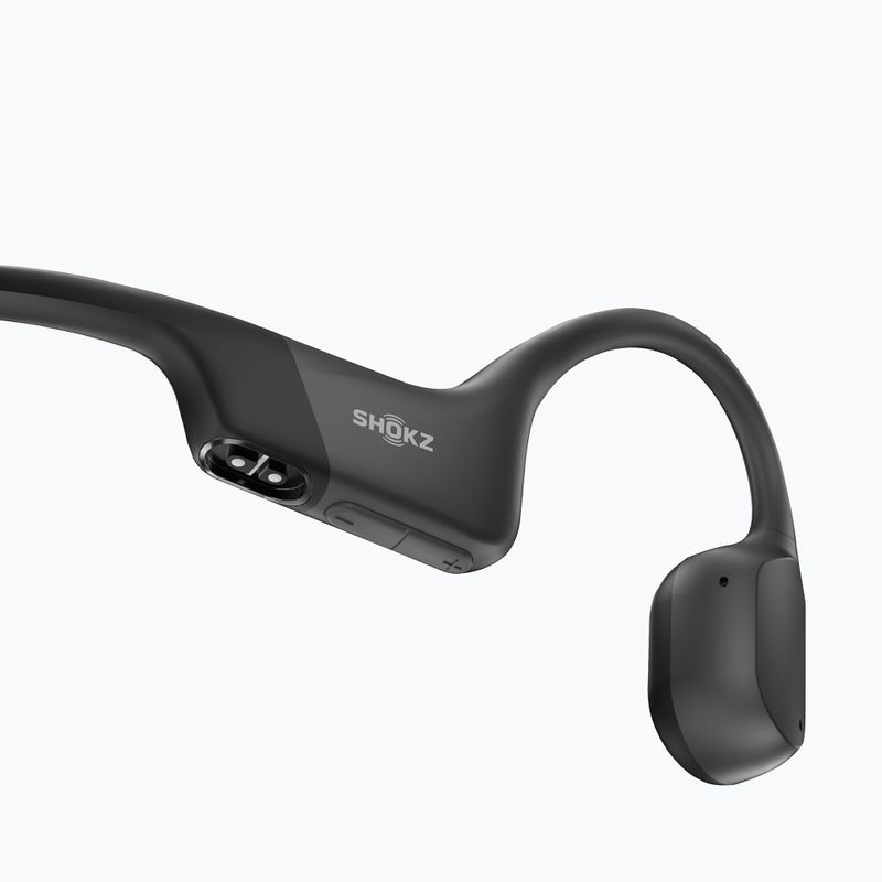 Bezdrôtové slúchadlá Shokz OpenRun USB-C čierne 5
