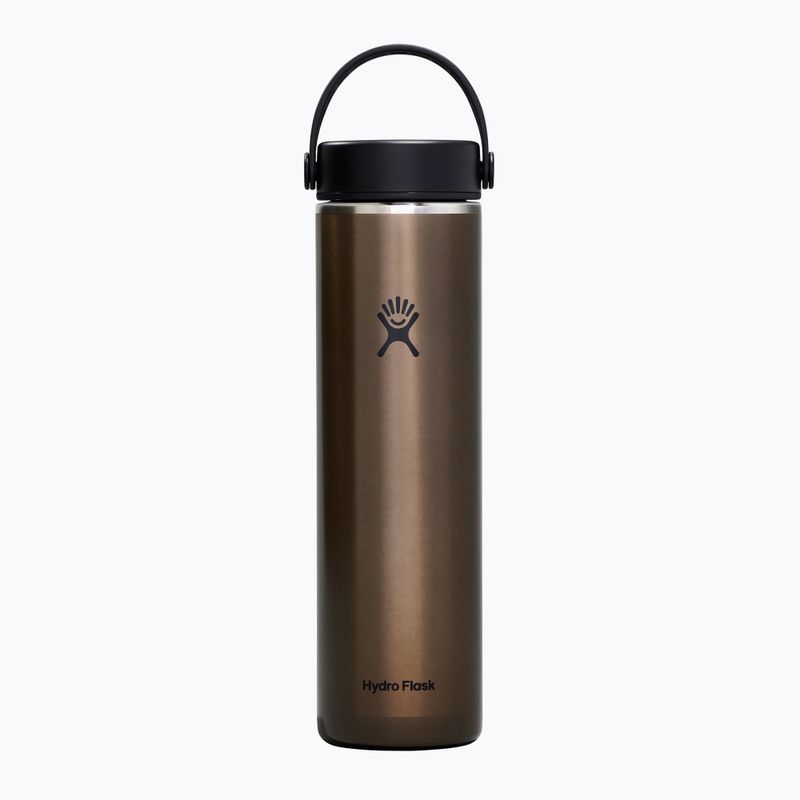 Termofľaša Hydro Flask Lightweight Wide Flex Cap B 709 ml obsidian