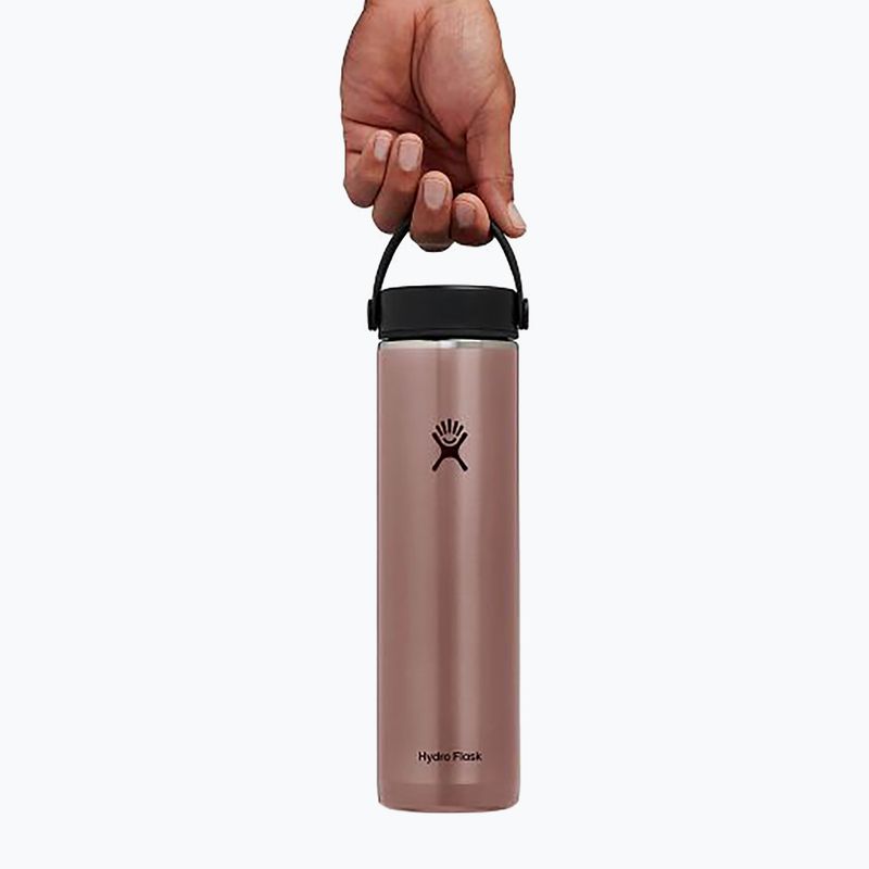 Termofľaša Hydro Flask Lightweight Wide Flex Cap B 709 ml quartz 3