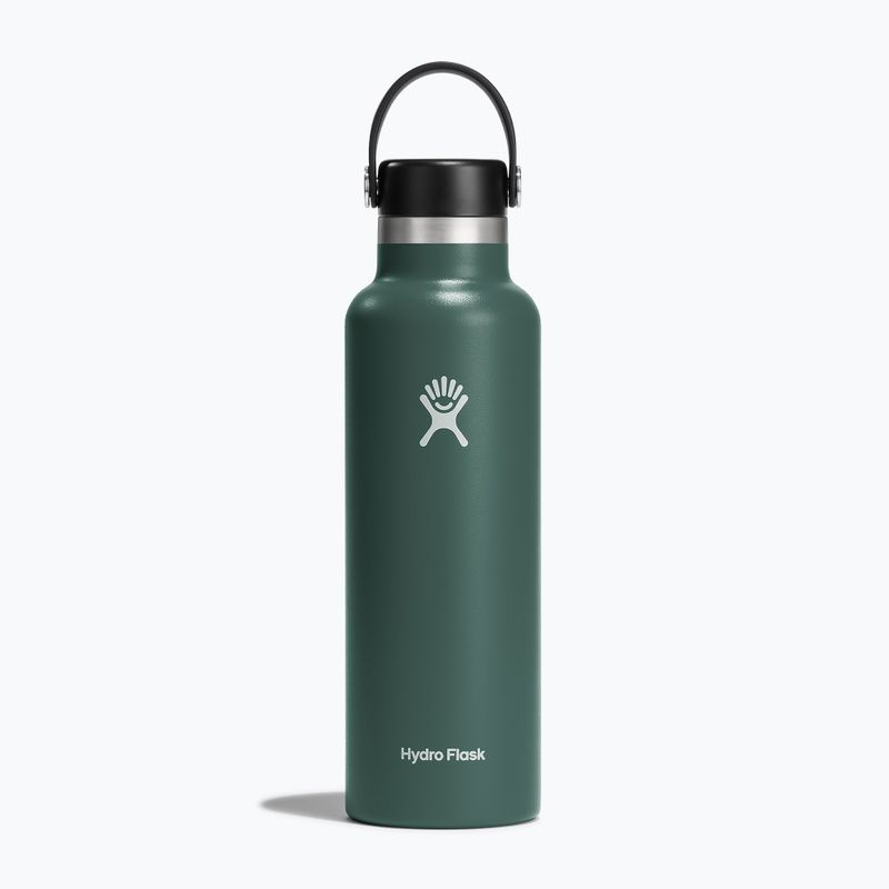 Turistická fľaša Hydro Flask Standard Flex 620 ml fir