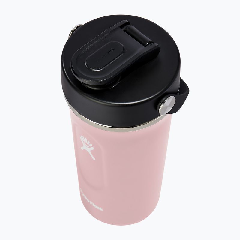 Termo fľaša s funkciou shakera Hydro Flask Insulated Shaker 710 ml trillium 4