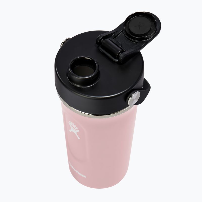 Termo fľaša s funkciou shakera Hydro Flask Insulated Shaker 710 ml trillium 5