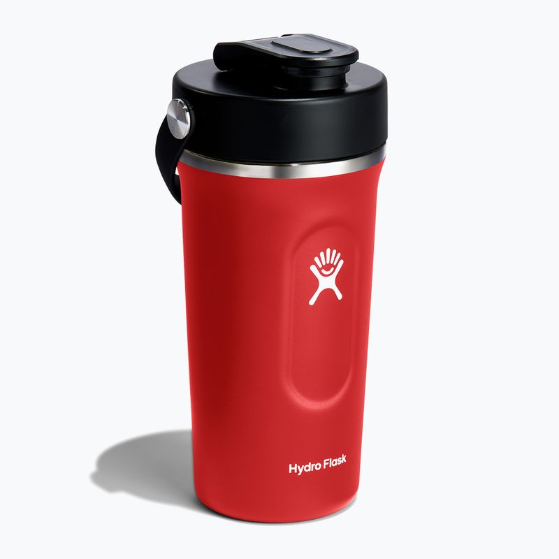 Termofľaša s funkciou šejkra Hydro Flask Insulated Shaker 710 ml goji 3