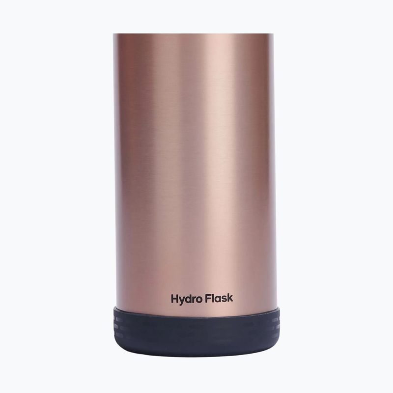 Silikónová podložka Hydro Flask Medium Lightweight Trail Series čierna 2