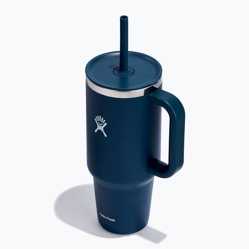 Termo hrnček Hydro Flask All Around Travel Tumbler 1180 ml indigo 3