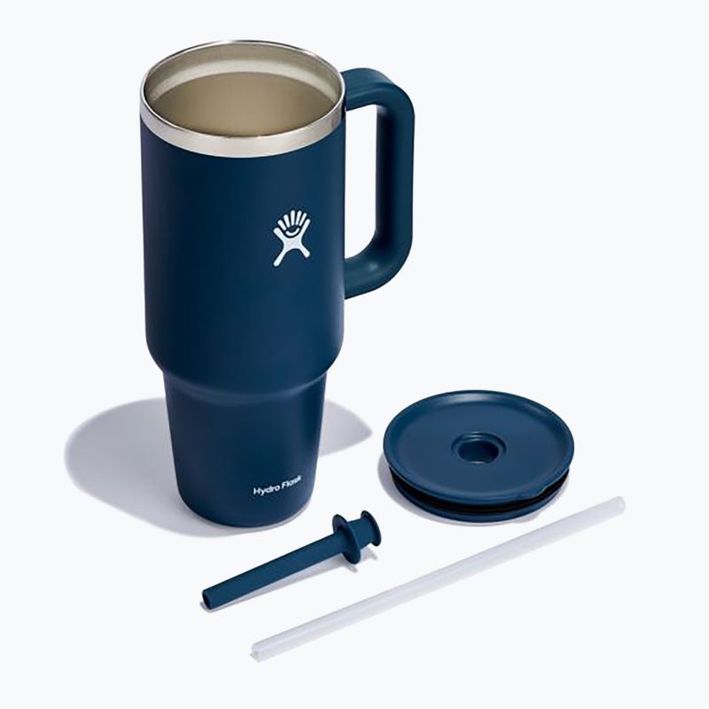 Termo hrnček Hydro Flask All Around Travel Tumbler 1180 ml indigo 4