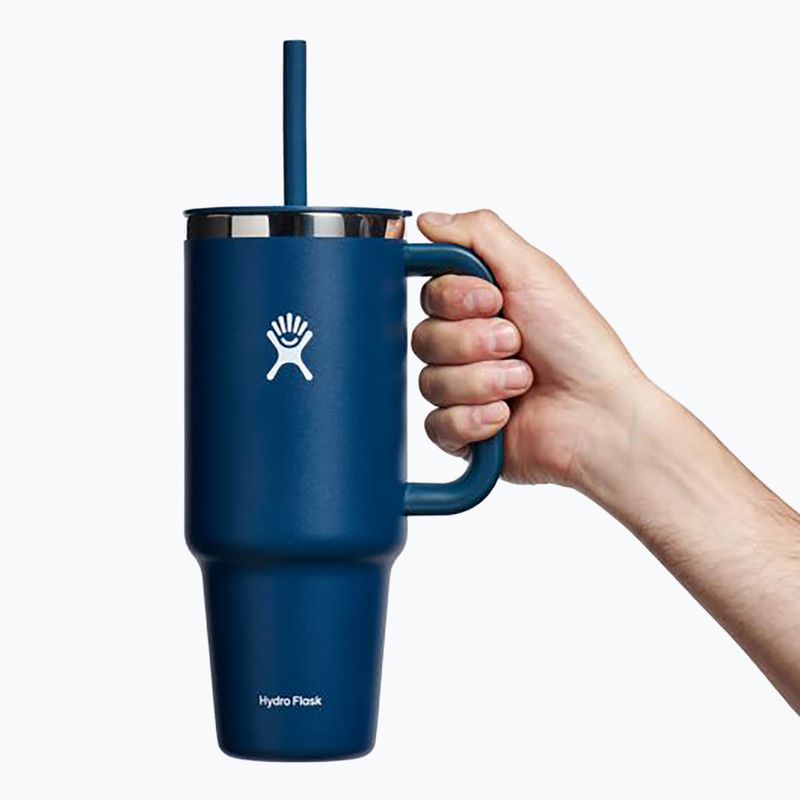 Termo hrnček Hydro Flask All Around Travel Tumbler 1180 ml indigo 5