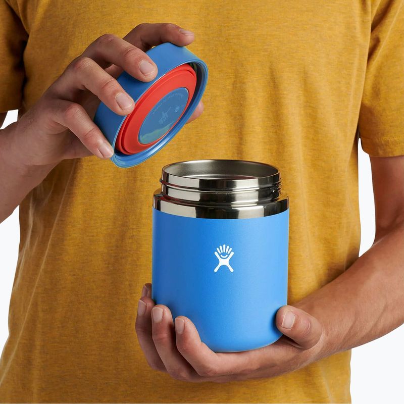 Izolovaná dóza na potraviny  Hydro Flask 828 ml kaskáda 3