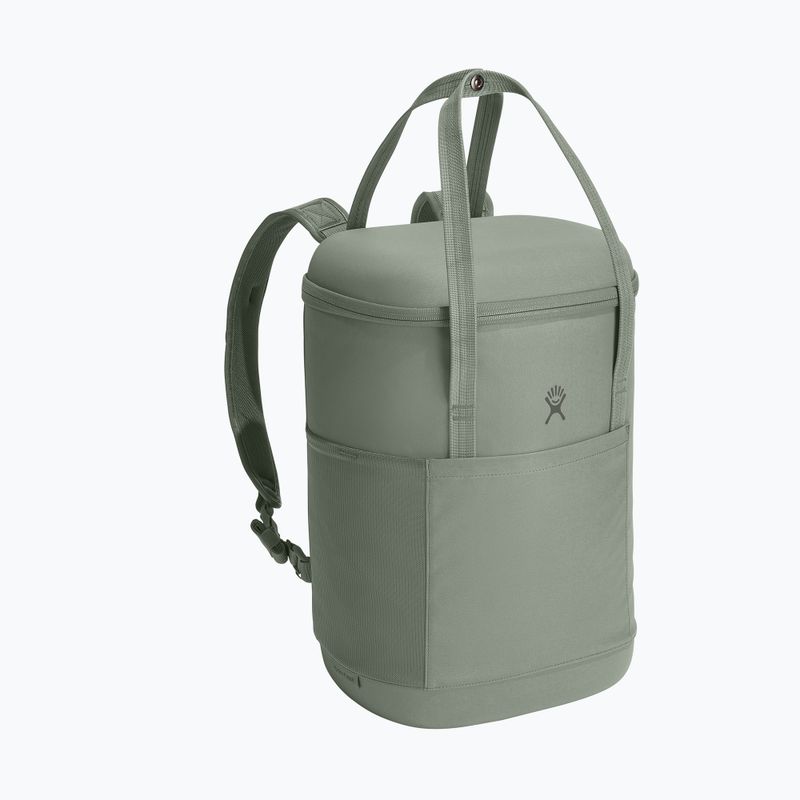 Termotaška Hydro Flask Carry Out Soft Cooler 20 l agáve 2