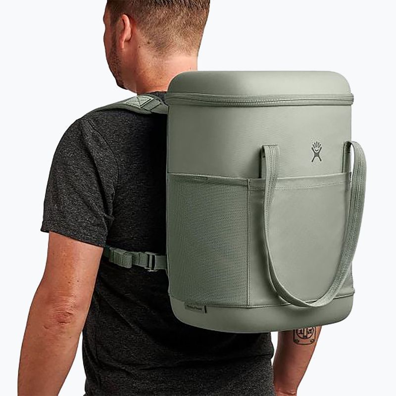 Termotaška Hydro Flask Carry Out Soft Cooler 20 l agáve 7