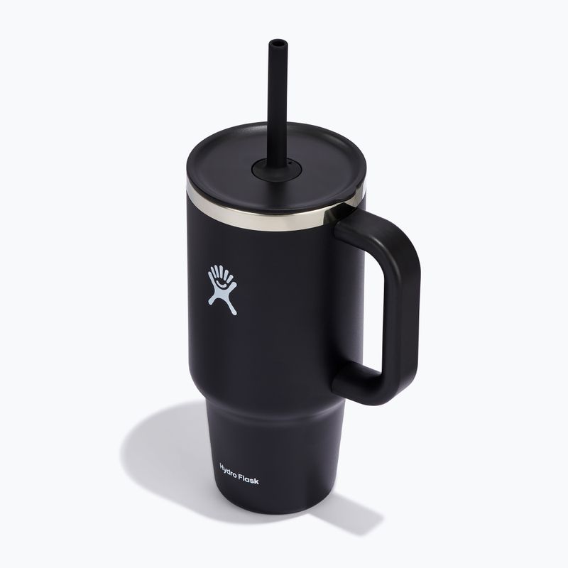 Termohrnček Hydro Flask All Around Travel Tumbler 946 ml black 3
