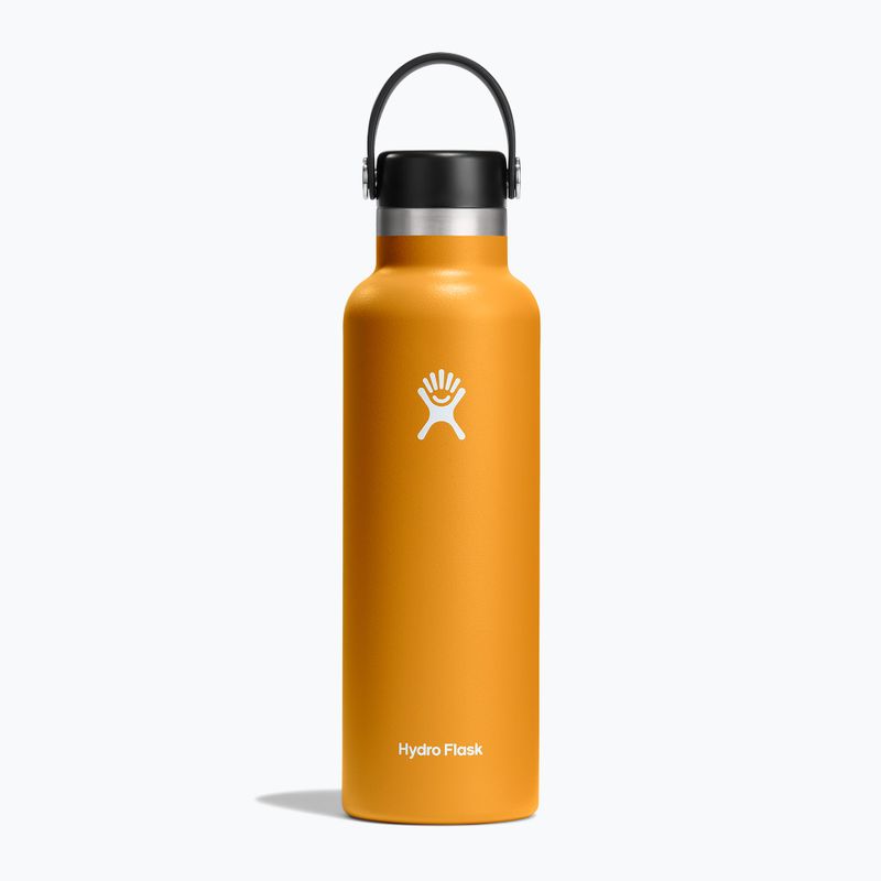 Cestovná fľaša Hydro Flask Standard Flex 620 ml fossil