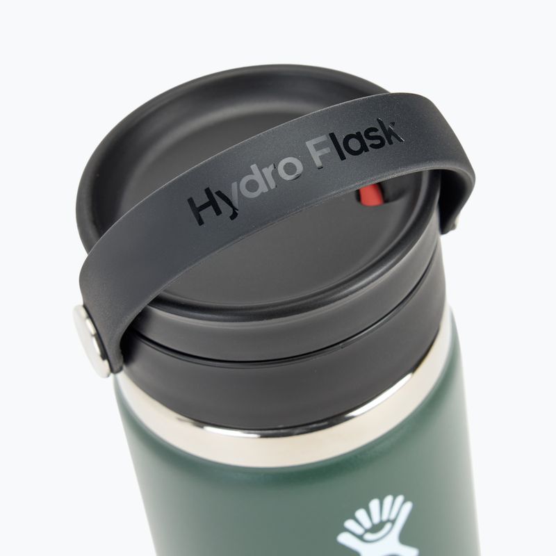 Termofľaša Hydro Flask Wide Flex Sip 355 ml jedľa 4