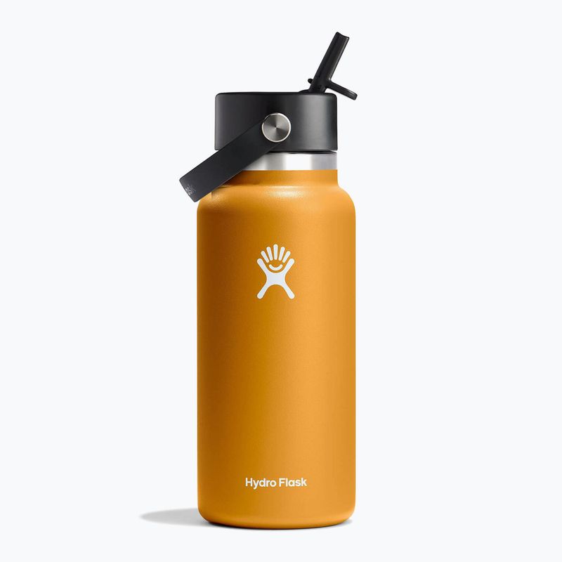 Termofľaša Hydro Flask Wide Flex Straw 945 ml fosílna