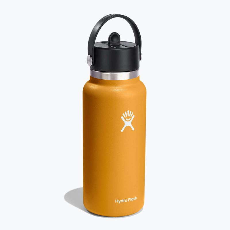 Termofľaša Hydro Flask Wide Flex Straw 945 ml fosílna 2