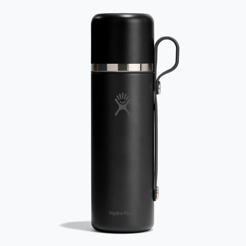Termos Hydro Flask Hot Flask i Kubek 830 ml czarny