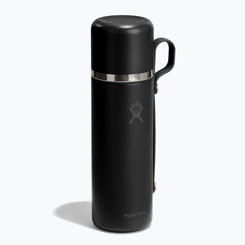 Termoska Hydro Flask Hot Flask and Cup 828 ml black 3