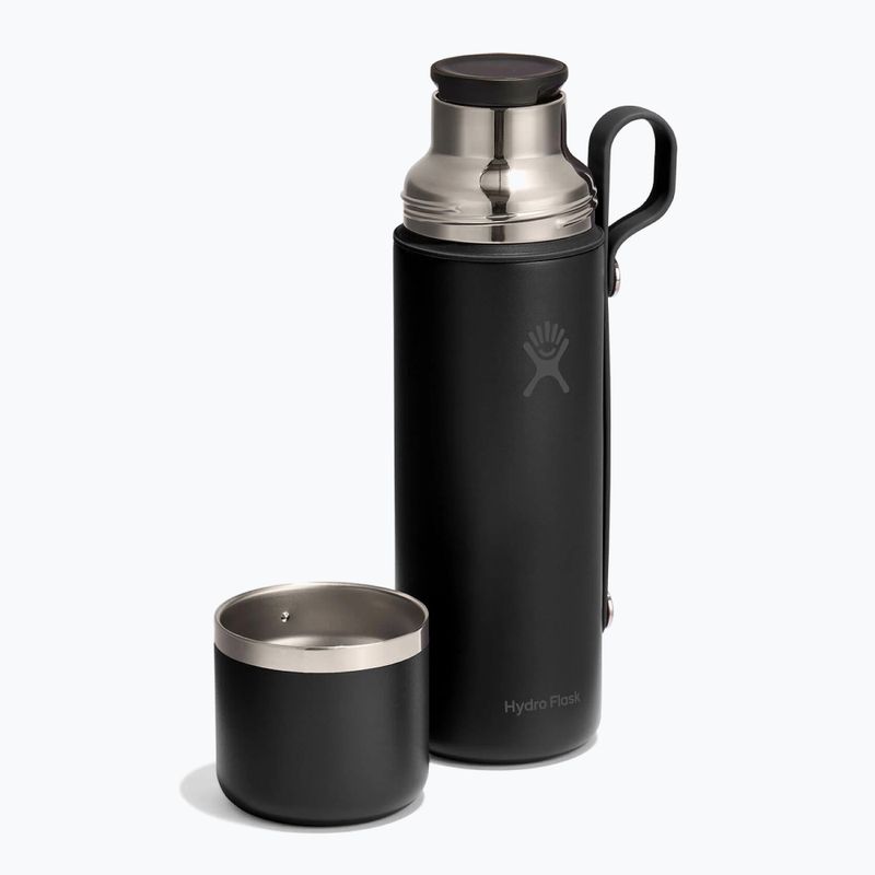 Termos Hydro Flask Hot Flask i Kubek 830 ml czarny 4
