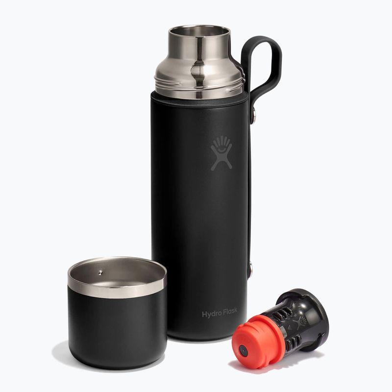 Termoska Hydro Flask Hot Flask and Cup 828 ml black 6