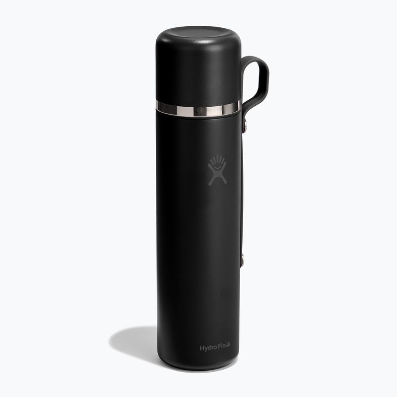 Termos Hydro Flask Hot Flask i Kubek 1065 ml czarny 2