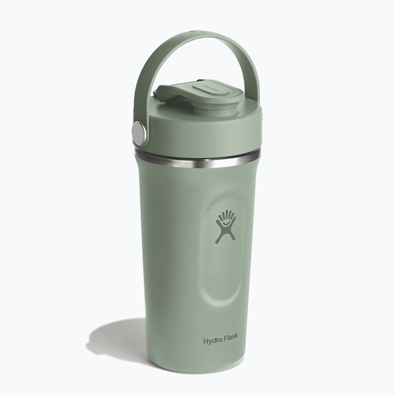 Hydro Flask Insulated Shaker 710 ml agáve 2