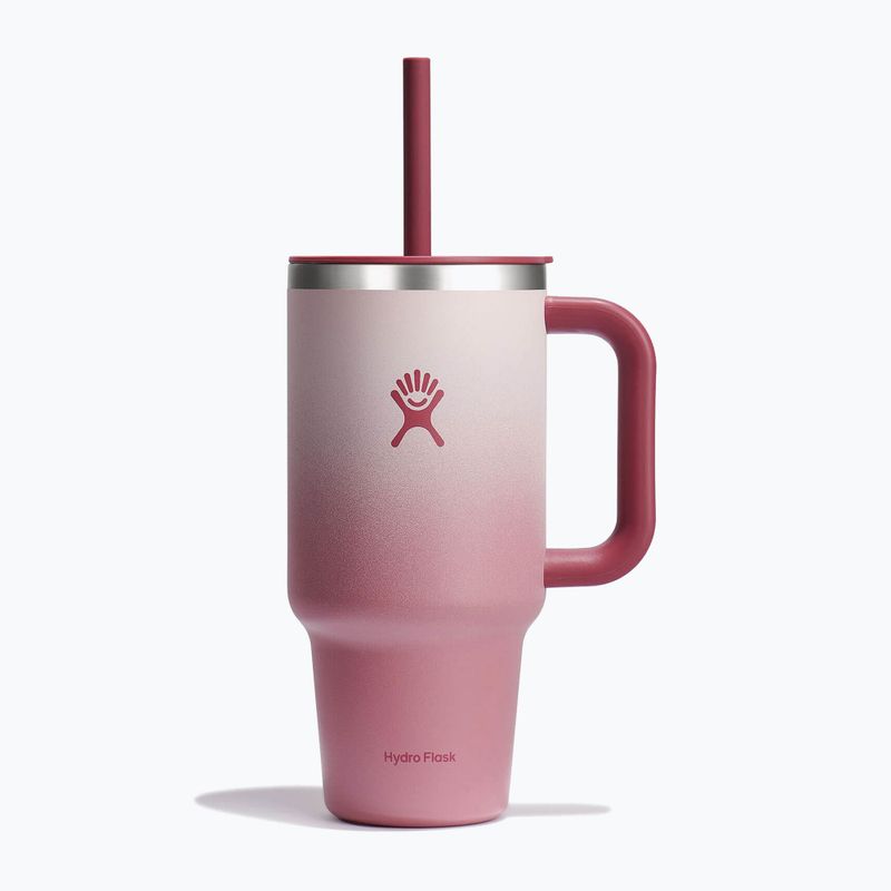 Termohrnček Hydro Flask All Around Travel Tumbler 946 ml bayberry ombre