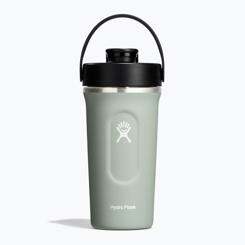 Termofľaša s funkciou šejkra Hydro Flask Insulated Shaker 710 ml agáve