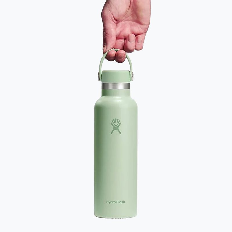 Termofľaša Hydro Flask Standard Flex 620 ml aloe 3