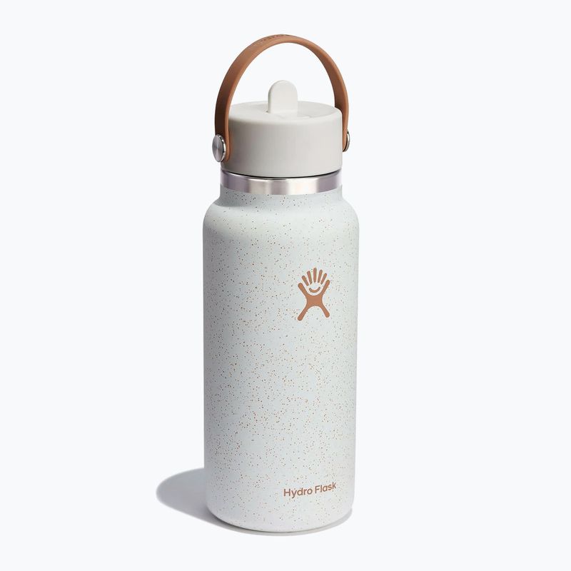 Cestovná fľaša  Hydro Flask Wide Flex Straw Cap 945 ml seasalt 2