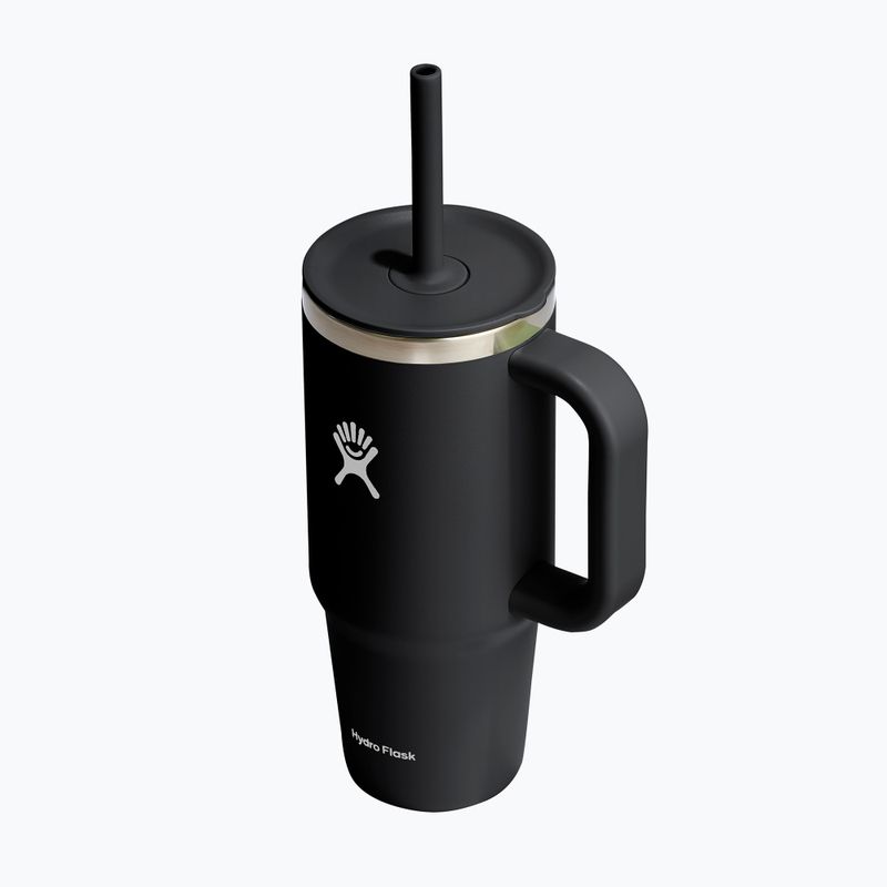 Termohrnček Hydro Flask All Around Travel Tumbler 710 ml black 3