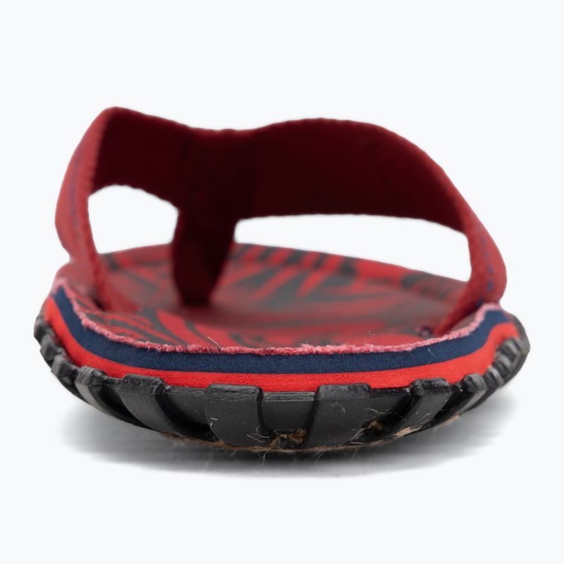 Žabky Gumbies Islander red 6