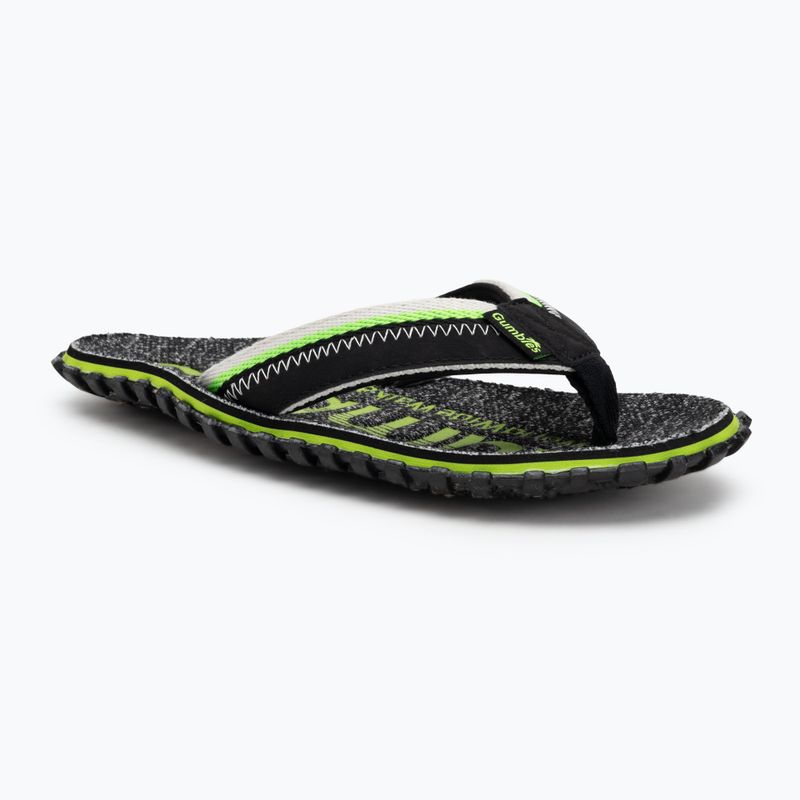 Žabky Gumbies Cairns lime